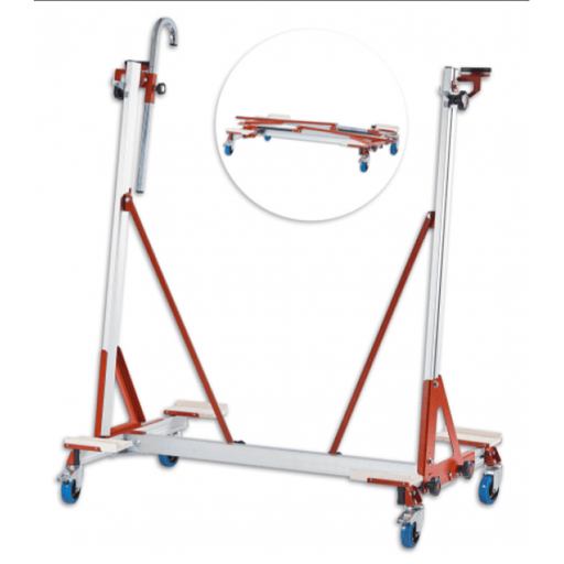 - Raimondi - Carrello trasporto lastre e dispositivi di movimentazione 169CEL UN - Movimentazione e posa