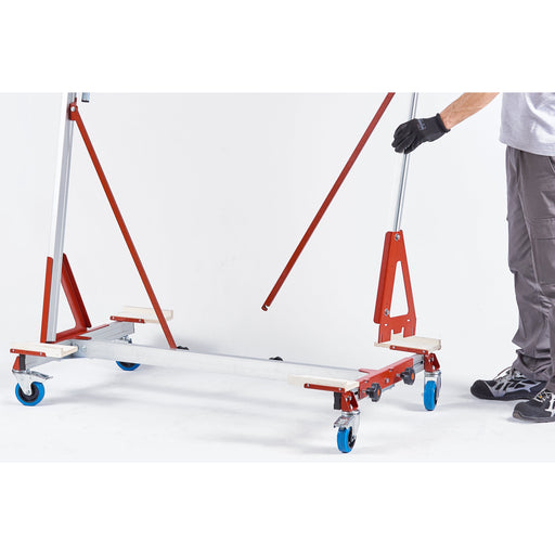 Carrello trasporto lastre Raimondi