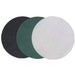 RAIMONDI DISCO FELTRO x MAXITITINA-VERDE-BIANCO-NERO 248V-248B-248N+DISCO TRAINO - Dischi e carte abrasive