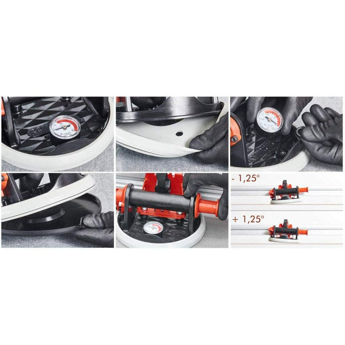 Sistema di movimentazione Easy-Move