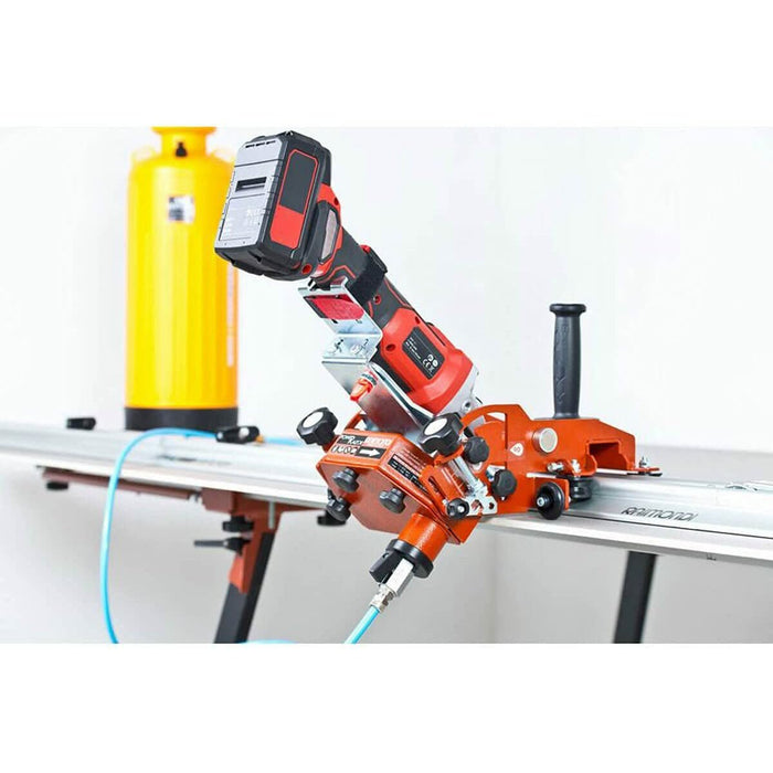 - Raimondi - Kit per taglio ad acqua e abbattimento polveri Cod. 433PWW A - Taglio e levigatura