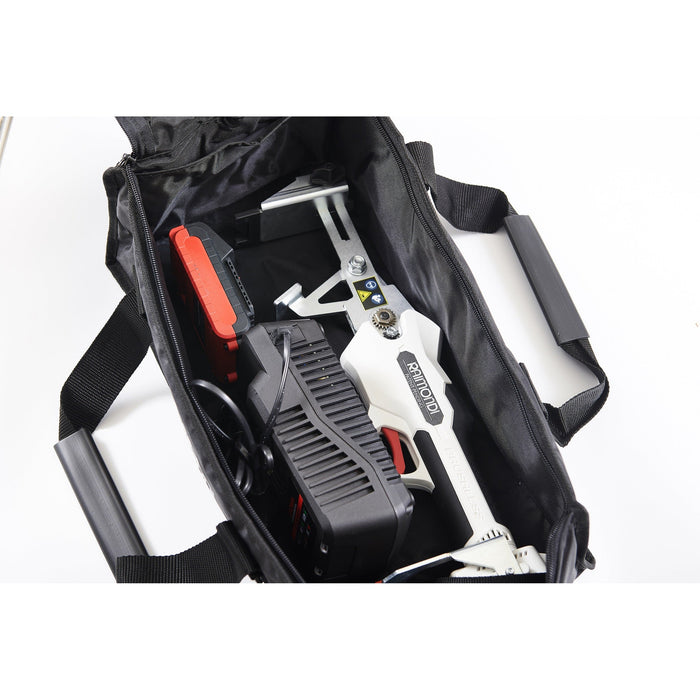 - Raimondi - Levmatic Battery pinza Rls a batteria per serraggio cuneo - Attrezzi per la posa