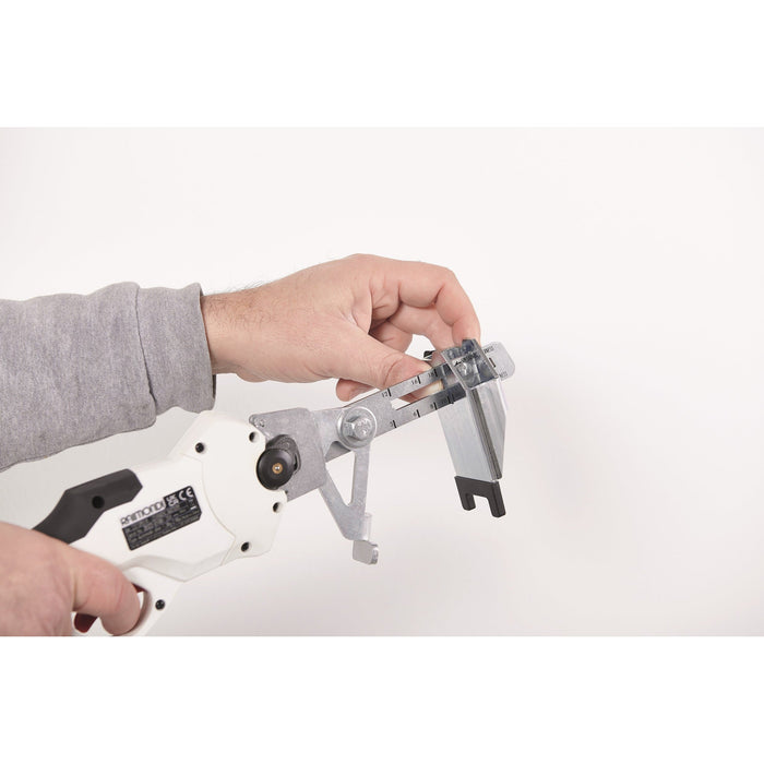 - Raimondi - Levmatic Battery pinza Rls a batteria per serraggio cuneo - Attrezzi per la posa