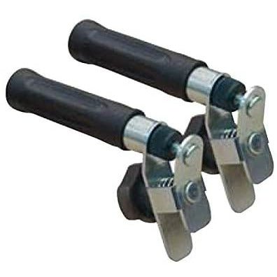 Raimondi  Maniglia per regole Kessler min. 50 mm (2U) - Banco da Lavoro