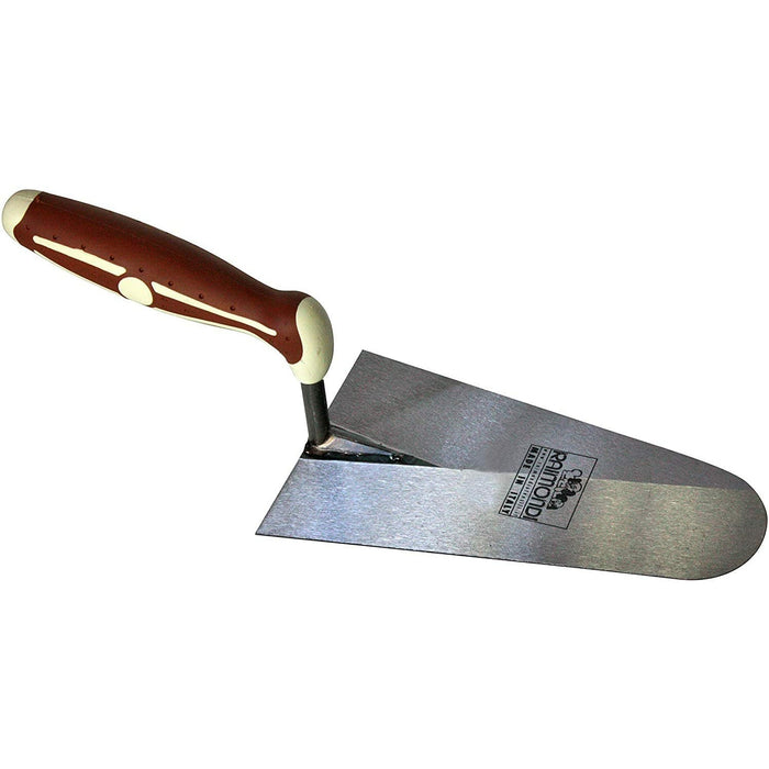 Raimondi  Paletin manico presa punta tonda 140 mm - Cazzuola