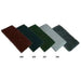 Raimondi  Tampon ricambio nero 120 x 250 x H 20 mm - Attrezzatura per piastrellisti