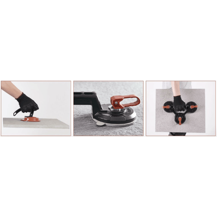 Ventosa doppia Raimondi Art.185TRMK3RP