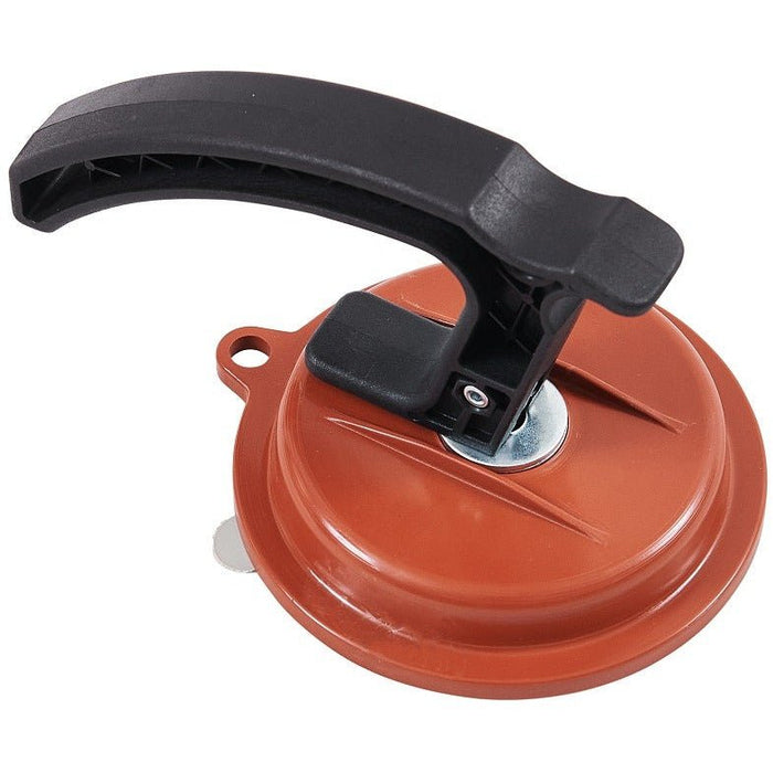 - Raimondi - Ventosa Medusa plus 1 patta, trilabbro cod, 185MEMK3RP - Movimentazione e posa