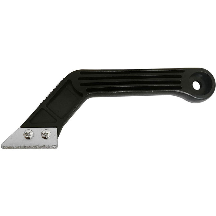 Strumento per pulizia fughe piastrelle