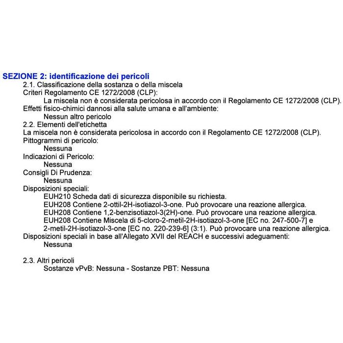 - San Marco - Combat fix lt.1 Fissativo antimuffa per muri interni ed esterni - Prodotti pulizia