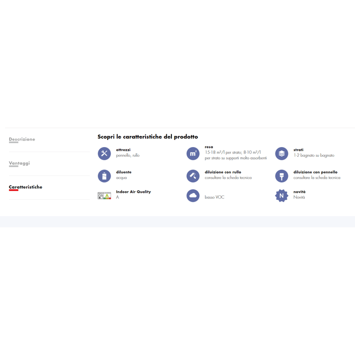 - San Marco - Combat fix lt.1 Fissativo antimuffa per muri interni ed esterni - Prodotti pulizia