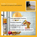 Sika - Sikaflex-112 Crystal Clear Adesivo e sigillante trasparente, multiuso con buona presa iniziale che incolla e sigilla la maggior parte dei materiali. Uso interno ed esterno, 290ml - Sigillanti