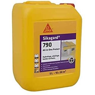 Sikagard 790 Idrorepellente base solvente all-in-one - 5L - SIKA - Idrorepellenti