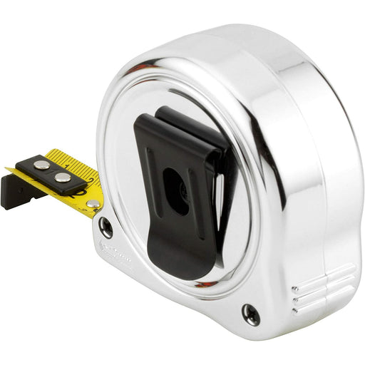 Sola 128.322.072,5 cm Compact m Co 12,7 cm calamita metro a nastro, grigio, 5 m - Livelle