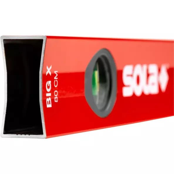 - Sola - Livella a bolla d'aria BigX cm. 120 - Altri utensili
