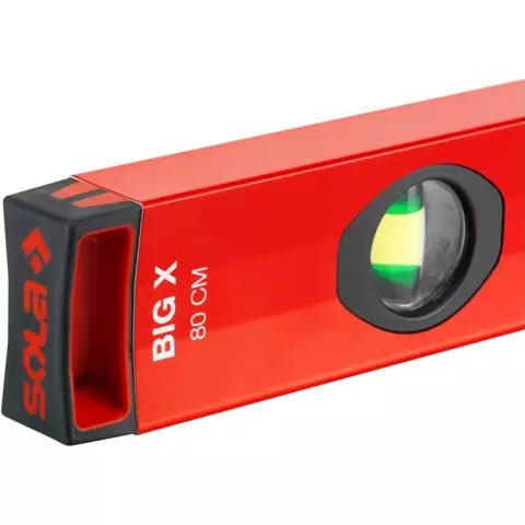 - Sola - Livella a bolla d'aria BigX cm. 120 - Altri utensili