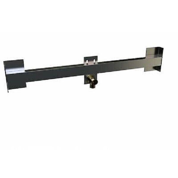 Supporto soffione doccia regolabile Knauf