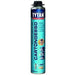 - Tytan - Schiuma adesiva a presa rapida per pistola per cartongesso ml. 830 - Cartone da 12 pz. - schiume e siliconi