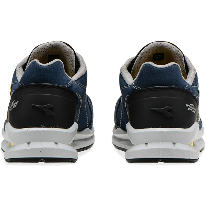 Utility Diadora - Scarpa da Lavoro Bassa Run Net AIRBOX Low S3 SRC per Uomo e Donna (EU 44) - scarpe