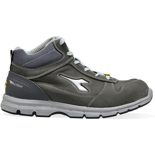 Utility Diadora - Scarpa da Lavoro Run II Hi S3 SRC ESD per Uomo e Donna (EU 41) - scarpe