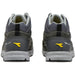 Utility Diadora - Scarpa da Lavoro Run II Hi S3 SRC ESD per Uomo e Donna (EU 41) - scarpe