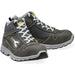Utility Diadora - Scarpa da Lavoro Run II Hi S3 SRC ESD per Uomo e Donna (EU 41) - scarpe