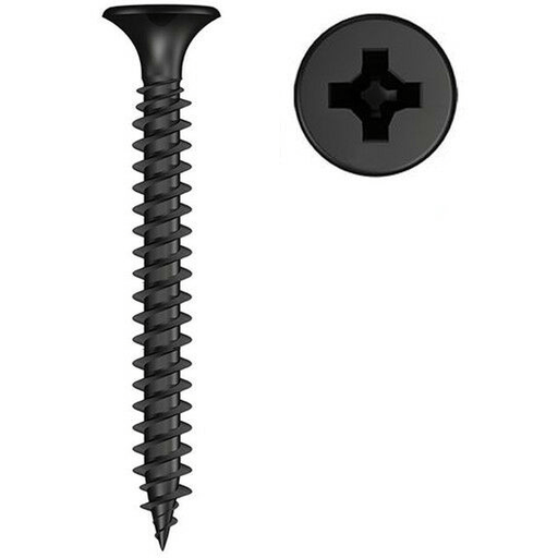 Viti da cartongesso V.R. punta chiodo 3,9 x 35 mm