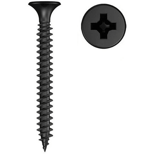 Abc Sistem - Viti da cartongesso punta chiodo 35x55 (500 pz) - Archimedil