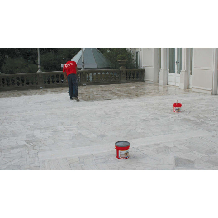 - Winkler - Skermo terrazze lt.5 impermeabilizzante trasparente balconi e terrazzi - Impermeabilizzanti acrilici