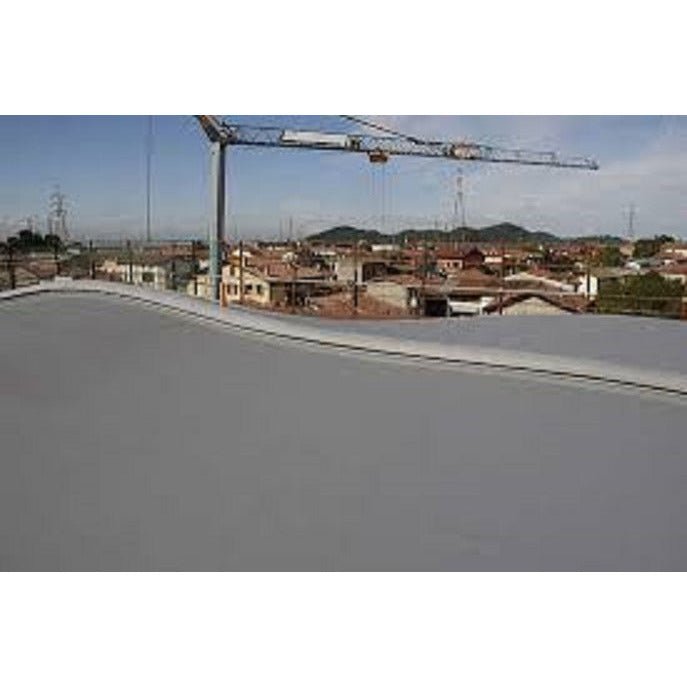 - Winkler - Wingum PLUS H2O kg. 20 Rapid Grigio Guaina Liquida Fibrorinforzata - Impermeabilizzanti acrilici