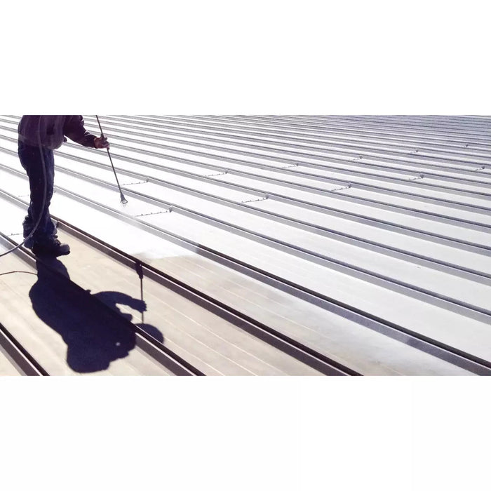 - Winkler - Wingum PLUS H2O kg. 20 Rapid Grigio Guaina Liquida Fibrorinforzata - Impermeabilizzanti acrilici